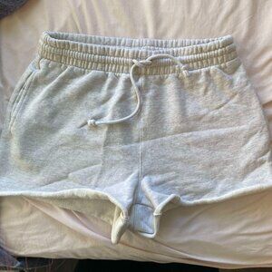 TNA Cozy Fleece Shorts